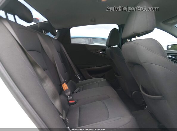 1G1ZG5ST9KF210595 2019 CHEVROLET MALIBU White Widok naklejki z numerem VIN