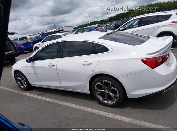 1G1ZG5ST9KF210595 2019 CHEVROLET MALIBU White Widok wnętrza 360 stopni