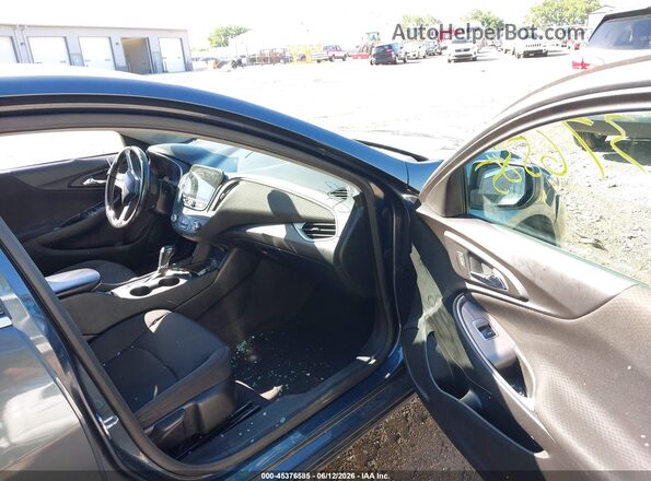 1G1ZG5ST9LF079900 2020 CHEVROLET MALIBU Gray Widok wnętrza z przodu