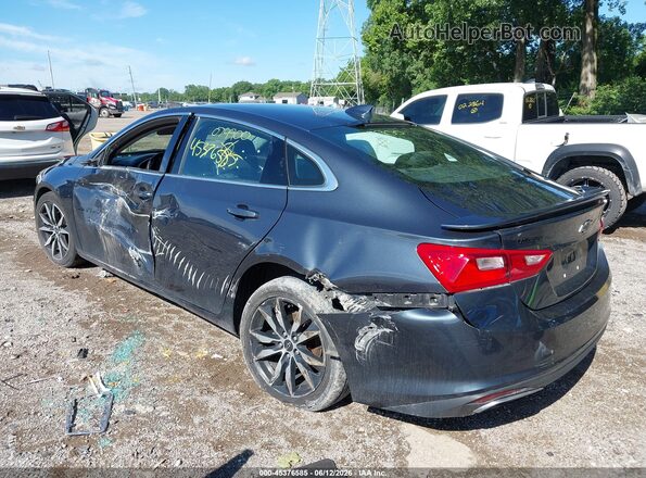 1G1ZG5ST9LF079900 2020 CHEVROLET MALIBU Gray Tył lewy