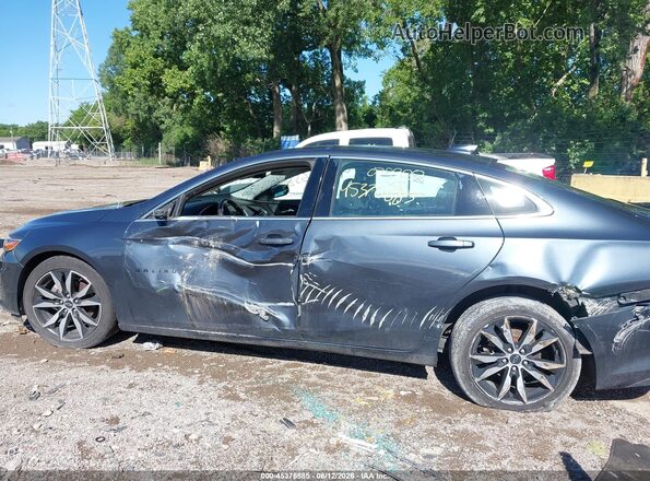 1G1ZG5ST9LF079900 2020 CHEVROLET MALIBU Gray Widok wnętrza 360 stopni