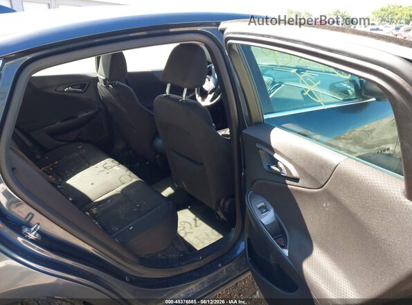 1G1ZG5ST9LF079900 2020 CHEVROLET MALIBU Gray Widok naklejki z numerem VIN