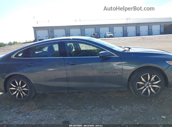 1G1ZG5ST9LF079900 2020 CHEVROLET MALIBU Gray Widok wnętrza z tyłu