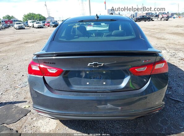 1G1ZG5ST9LF079900 2020 CHEVROLET MALIBU Gray 