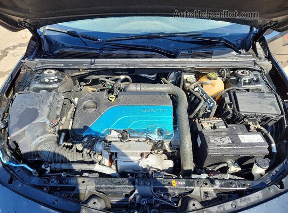 1G1ZG5ST9LF147337 2020 CHEVROLET MALIBU Black Սալոնի հետևի տեսք