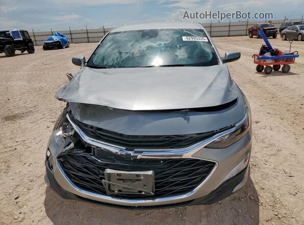 1G1ZG5ST9RF194781 2024 CHEVROLET MALIBU Gray Vista frontal