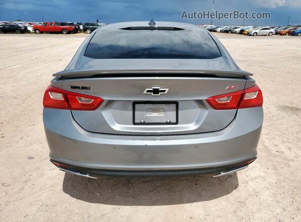 1G1ZG5ST9RF194781 2024 CHEVROLET MALIBU Gray Vista trasera