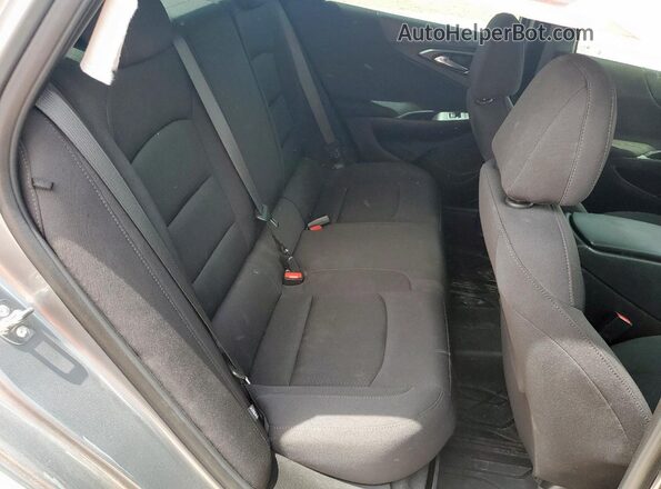 1G1ZG5ST9RF194781 2024 CHEVROLET MALIBU Gray Vista de los asientos traseros
