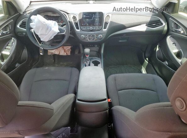 1G1ZG5ST9RF194781 2024 CHEVROLET MALIBU Gray Vista del salpicadero
