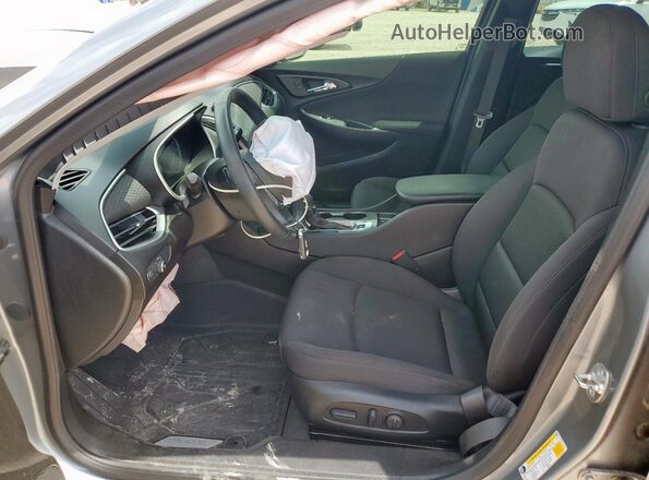 1G1ZG5ST9RF194781 2024 CHEVROLET MALIBU Gray Vista interior delantera