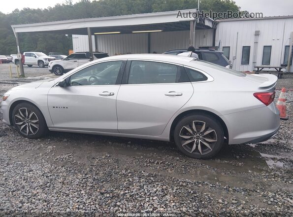 1G1ZG5STXLF030995 2020 CHEVROLET MALIBU Gray Vista interior de 360 grados