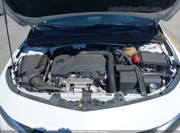 1G1ZG5STXLF058795 2020 CHEVROLET MALIBU White 