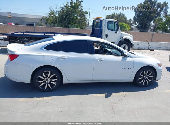 1G1ZG5STXLF058795 2020 CHEVROLET MALIBU White 