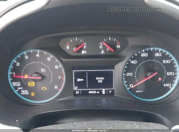 1G1ZG5STXPF142881 2023 CHEVROLET MALIBU Black Vista de los asientos traseros