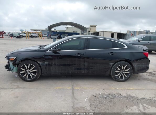 1G1ZG5STXPF142881 2023 CHEVROLET MALIBU Black 