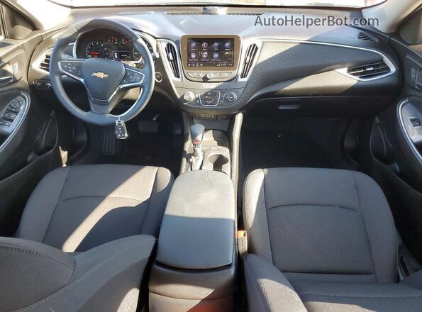1G1ZG5STXRF234978 2024 CHEVROLET MALIBU Red წინა პანელის ხედი