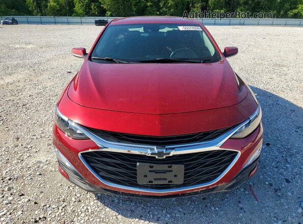 1G1ZG5STXRF234978 2024 CHEVROLET MALIBU Red წინა ხედი
