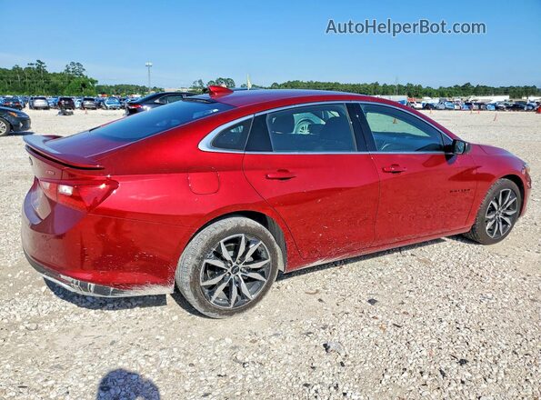 1G1ZG5STXRF234978 2024 CHEVROLET MALIBU Red უკანა მარჯვენა
