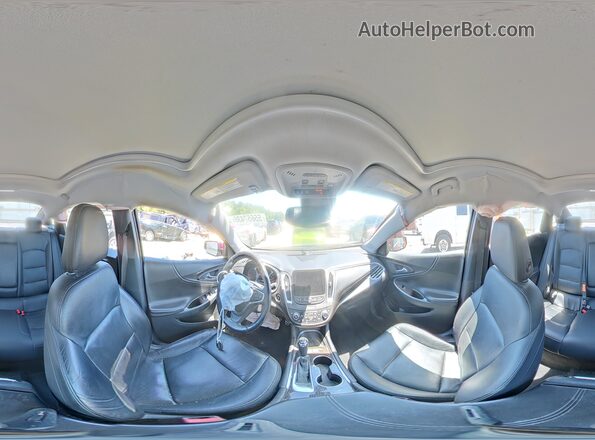 1G1ZH5SX1GF329703 2016 CHEVROLET MALIBU Burgundy 