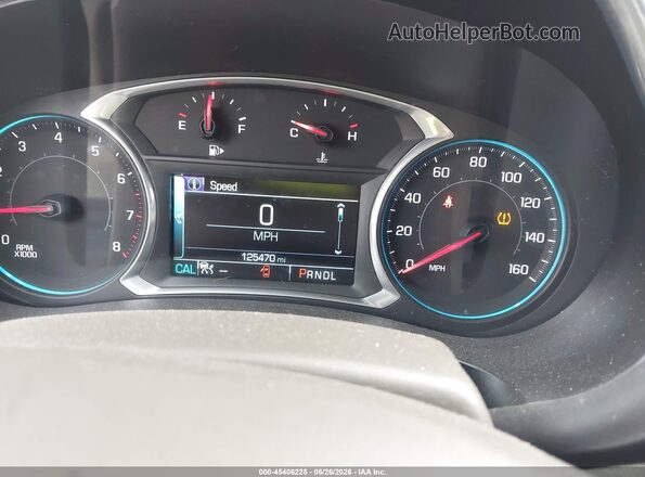 1G1ZH5SX2GF333145 2016 CHEVROLET MALIBU Синий Вид задних сидений