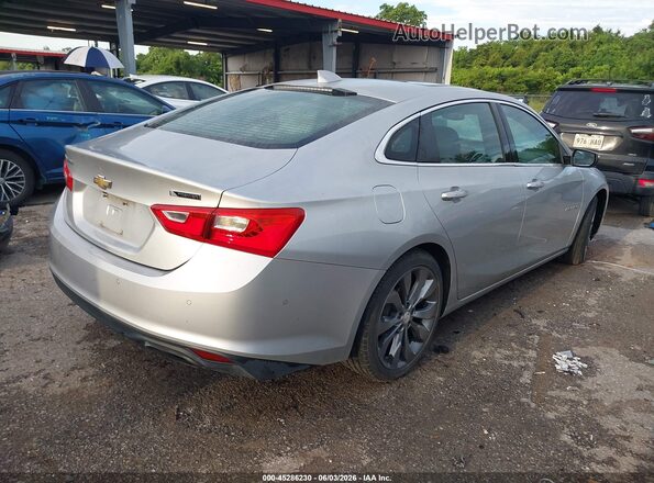 1G1ZH5SX3GF289236 2016 CHEVROLET MALIBU Silver Հետևի աջ