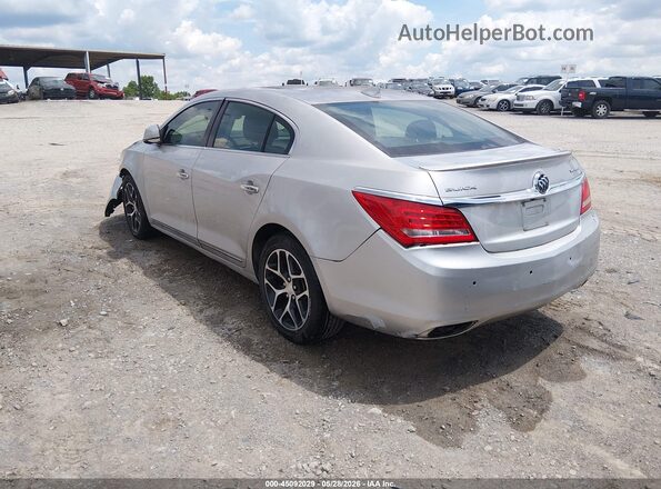 1G4G45G34GF252949 2016 BUICK LACROSSE Gray Հետևի ձախ