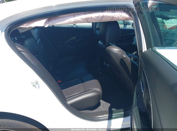 1G4G45G37GF214812 2016 BUICK LACROSSE White Vista de la etiqueta del VIN