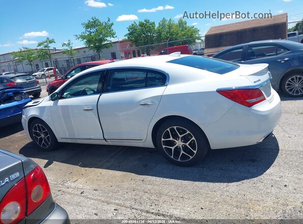 1G4G45G37GF214812 2016 BUICK LACROSSE White Vista interior de 360 grados