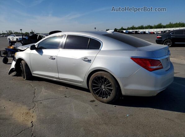 1G4GA5G33GF160949 2016 BUICK LACROSSE Silver 