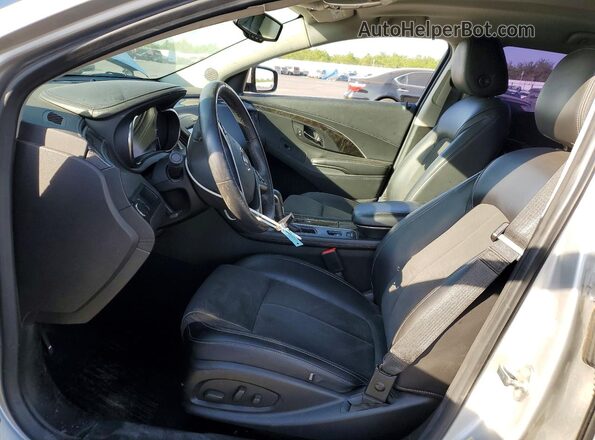 1G4GA5G33GF160949 2016 BUICK LACROSSE Silver 