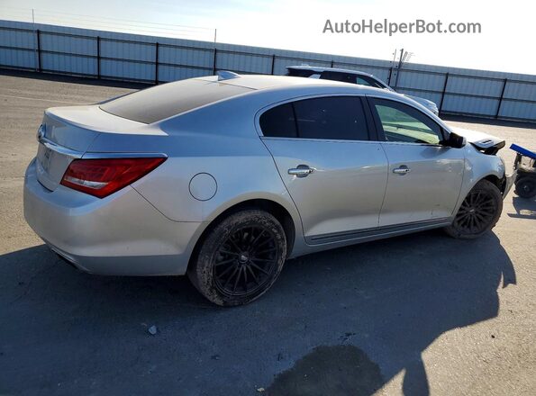 1G4GA5G33GF160949 2016 BUICK LACROSSE Silver 