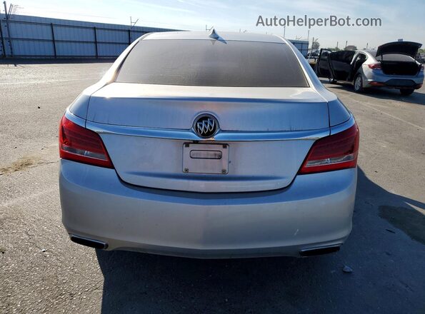 1G4GA5G33GF160949 2016 BUICK LACROSSE Silver 