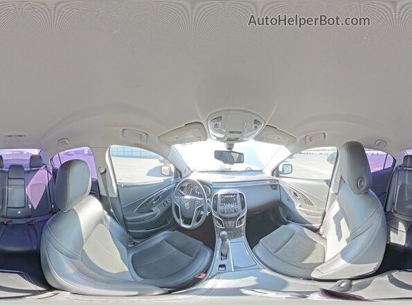 1G4GA5G33GF160949 2016 BUICK LACROSSE Silver 