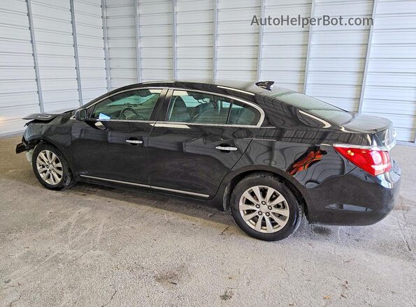 1G4GA5GR3GF181918 2016 BUICK LACROSSE Black Задня ліва чверть