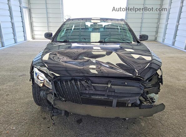 1G4GA5GR3GF181918 2016 BUICK LACROSSE Black Вид спереду