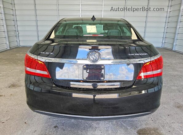 1G4GA5GR3GF181918 2016 BUICK LACROSSE Black Вид ззаду