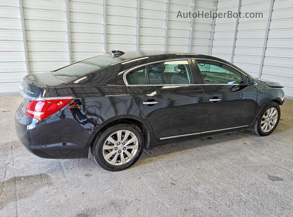 1G4GA5GR3GF181918 2016 BUICK LACROSSE Black Задня права чверть