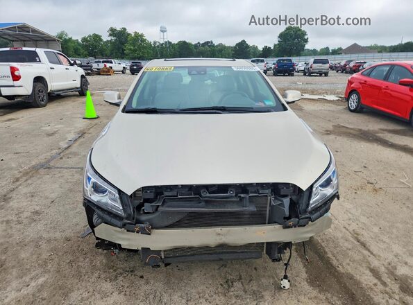 1G4GB5G30GF124231 2016 BUICK LACROSSE Beige წინა ხედი
