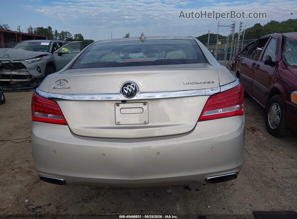 1G4GB5G36GF276983 2016 BUICK LACROSSE Tan 