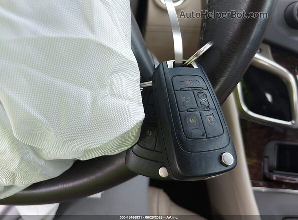 1G4GB5G36GF276983 2016 BUICK LACROSSE Tan Dashboard view