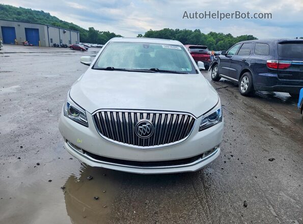 1G4GC5G3XGF276496 2016 BUICK LACROSSE Beige Front view
