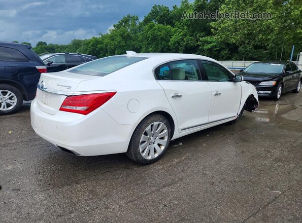 1G4GC5G3XGF276496 2016 BUICK LACROSSE Beige Rear right