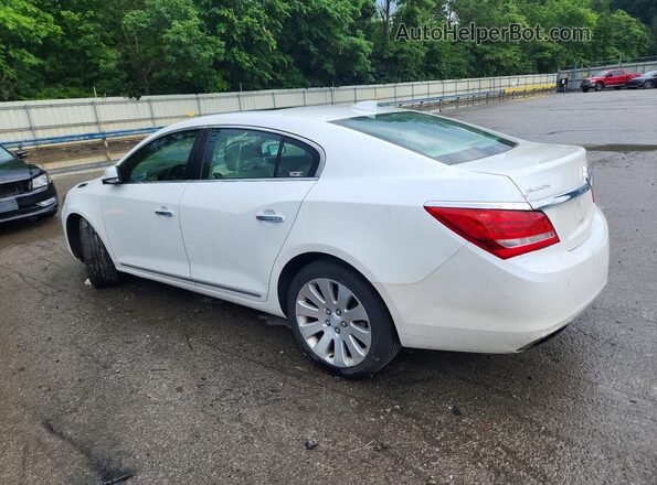 1G4GC5G3XGF276496 2016 BUICK LACROSSE Beige Rear left