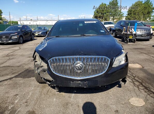 1G4GE5G30GF166972 2016 BUICK LACROSSE Black 