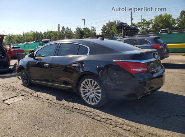 1G4GE5G30GF166972 2016 BUICK LACROSSE Black 