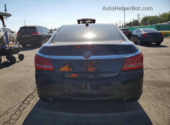 1G4GE5G30GF166972 2016 BUICK LACROSSE Black 