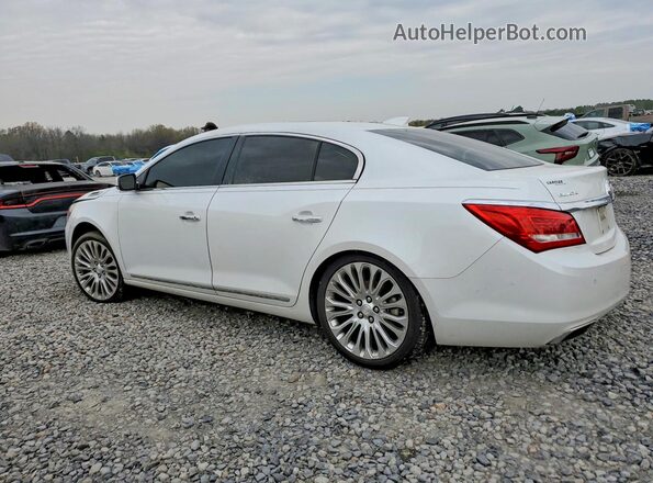 1G4GF5G32GF175654 2016 BUICK LACROSSE White Trasero izquierdo