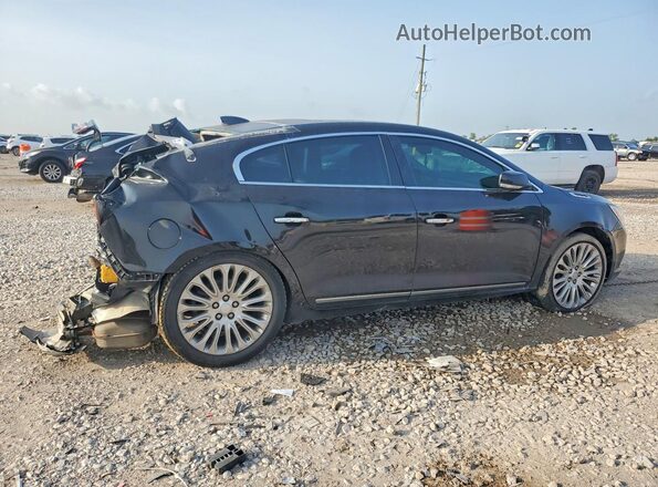 1G4GF5G33GF210282 2016 BUICK LACROSSE Black უკანა მარჯვენა