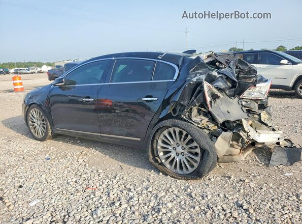 1G4GF5G33GF210282 2016 BUICK LACROSSE Black უკანა მარცხენა