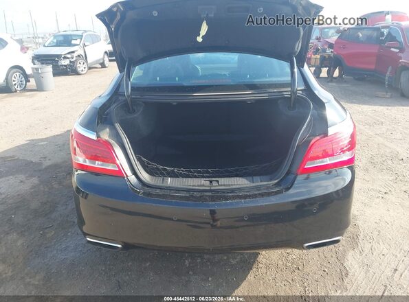 1G4GF5G34GF132207 2016 BUICK LACROSSE Черный 